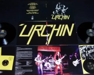 Urchin - Get Up And Get Out (Hard Rock)