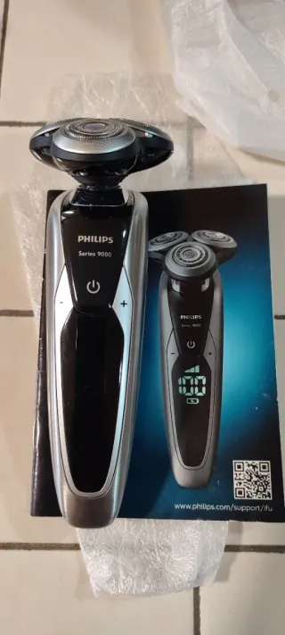 Philips Serie 9000 - Afeitadora Eléctrica