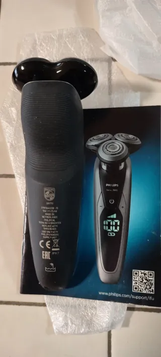 Philips Serie 9000 - Afeitadora Eléctrica