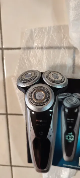 Philips Serie 9000 - Afeitadora Eléctrica