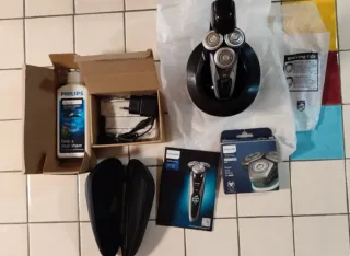 Philips Serie 9000 - Afeitadora Eléctrica