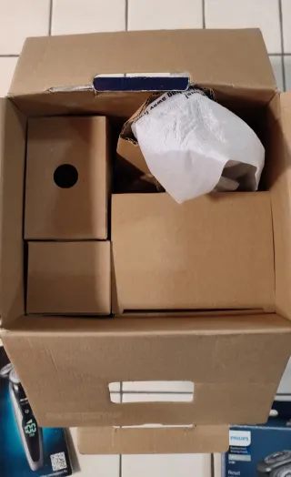 Philips Serie 9000 - Afeitadora Eléctrica