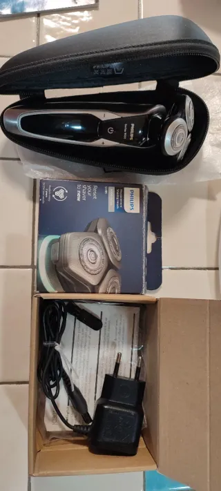 Philips Serie 9000 - Afeitadora Eléctrica
