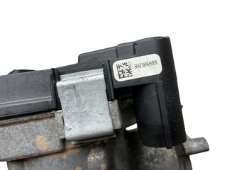 Cuerpo Mariposa Fiat PSA 40DFP1C146