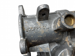 Cuerpo Mariposa Fiat PSA 40DFP1C146