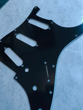 Golpeadores Jazz Bass y Stratocaster