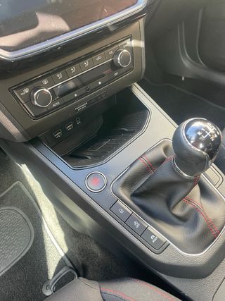 SEAT Ibiza 1.5 tsi 150 cv manual