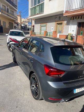 SEAT Ibiza 1.5 tsi 150 cv manual