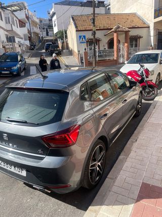 SEAT Ibiza 1.5 tsi 150 cv manual