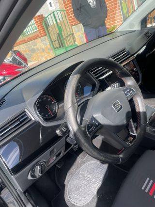 SEAT Ibiza 1.5 tsi 150 cv manual