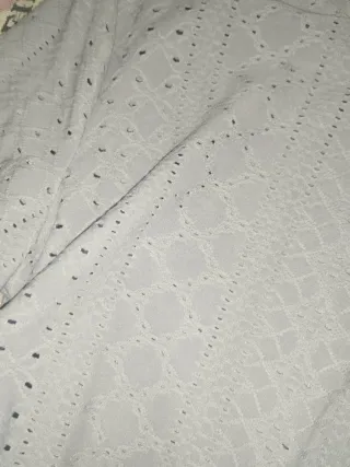 Camiseta Shein lila manga larga