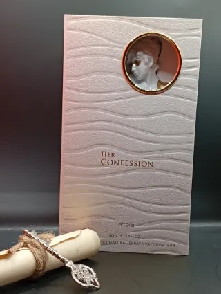 Perfume Lattafa Her Confession