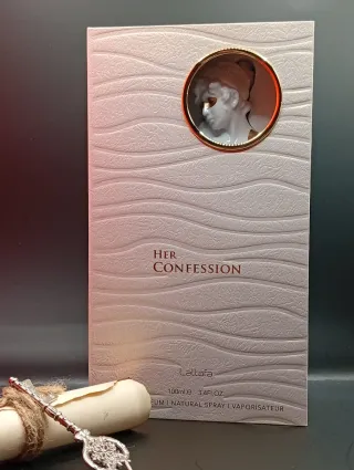 Perfume Lattafa Her Confession