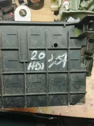 Caja Fusibles BSM B3 Delphi 9650664080