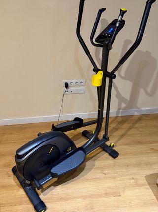 Bicicleta Elíptica Domyos 07