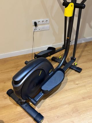 Bicicleta Elíptica Domyos 07