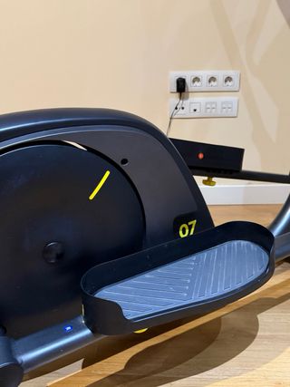 Bicicleta Elíptica Domyos 07