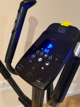 Bicicleta Elíptica Domyos 07