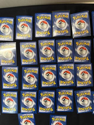 Lotto 30 Carte Pokemon Neo Discovery 15 Prima Ed