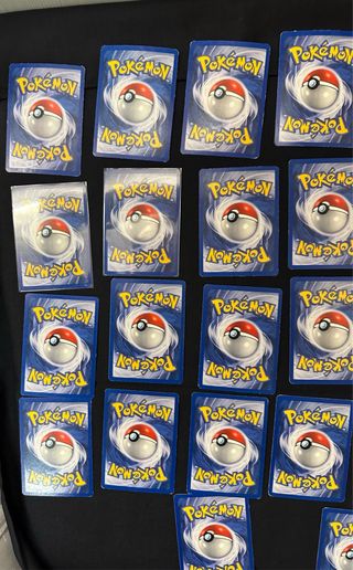 Lotto 30 Carte Pokemon Neo Discovery 15 Prima Ed