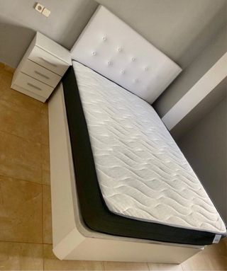 Cama completa en liquidación