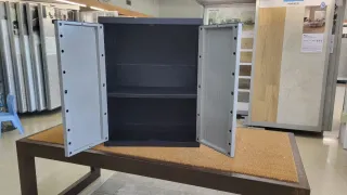 Armario exterior nuevo