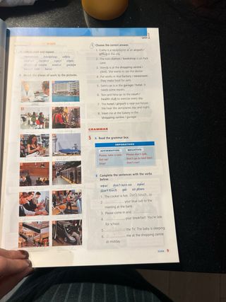 Libro ENGLISH FOR ADULTS 3 Workbook