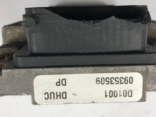 Centralita del motor Opel 09353509 DHUC