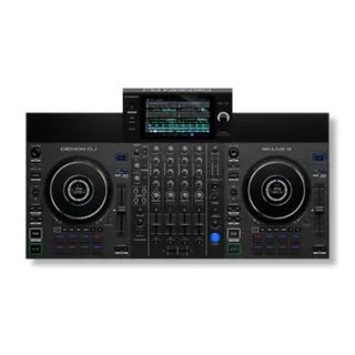 Controladora Denon SC Live 4 - Nueva en Caja