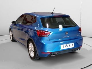 Seat Ibiza FR XS