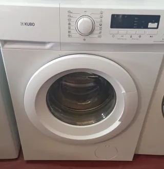 Lavadora Kubo 7kg 1400 rpm
