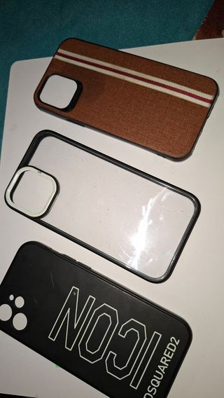 iPhone 12 Apple Negro