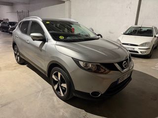 Nissan Qashqai 2015. 1propietario. 1 año de garant