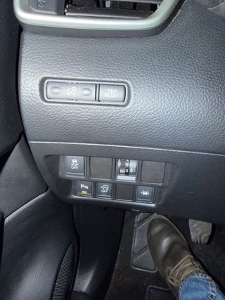 Nissan Qashqai 2015. 1propietario. 1 año de garant