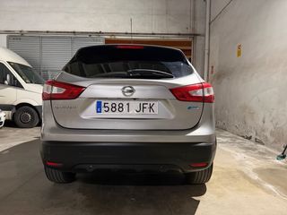 Nissan Qashqai 2015. 1propietario. 1 año de garant