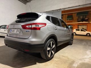 Nissan Qashqai 2015. 1propietario. 1 año de garant