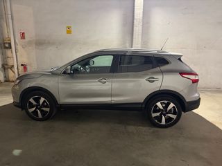Nissan Qashqai 2015. 1propietario. 1 año de garant