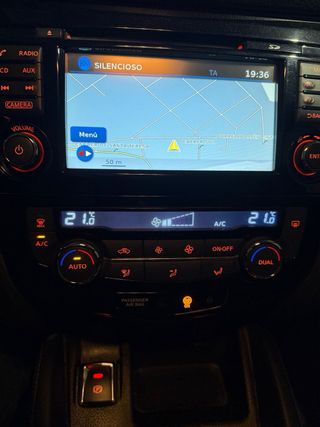 Nissan Qashqai 2015. 1propietario. 1 año de garant