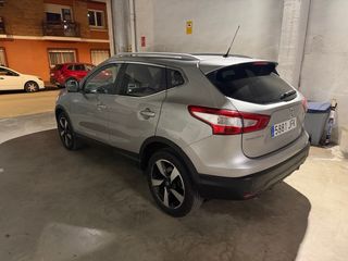 Nissan Qashqai 2015. 1propietario. 1 año de garant