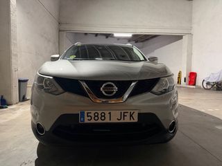 Nissan Qashqai 2015. 1propietario. 1 año de garant