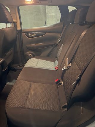 Nissan Qashqai 2015. 1propietario. 1 año de garant