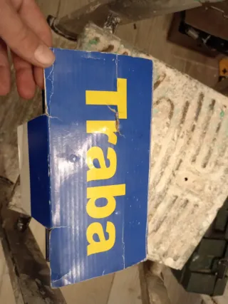 Cerrojo de seguridad con llaves