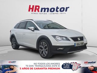 Seat Leon X-Perience 4Drive