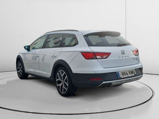 Seat Leon X-Perience 4Drive