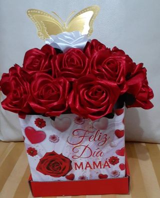 El detalle Perfecto "Flores Eternas"