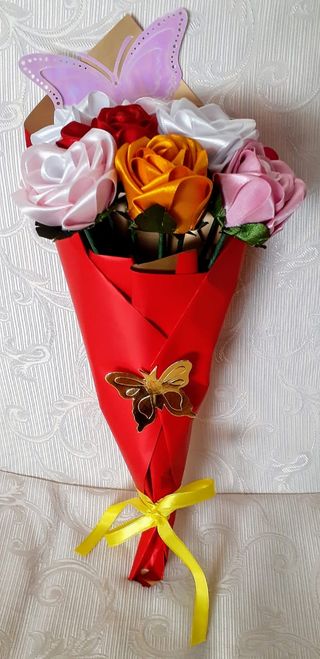 El detalle Perfecto "Flores Eternas"