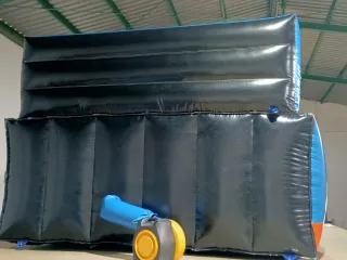 Castillo Hinchable Personalizado