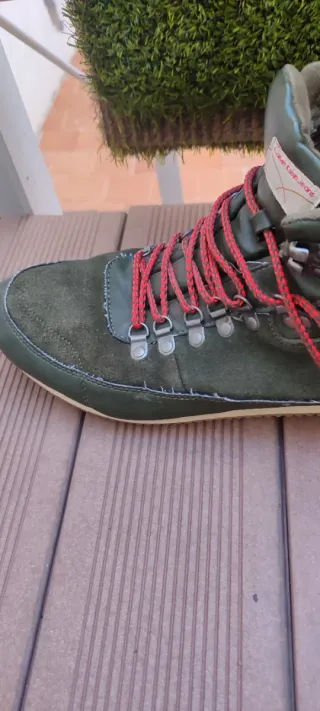 Botas Calvin Klein Talla 45