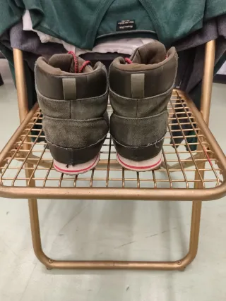 Botas Calvin Klein Talla 45