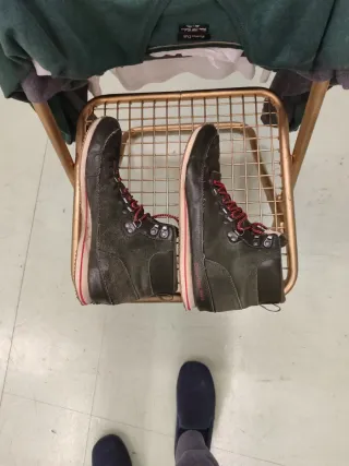 Botas Calvin Klein Talla 45